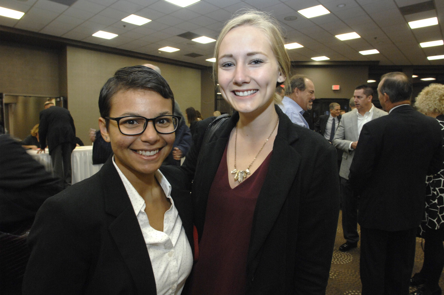 Eryka Baez, Sarah Bonnett